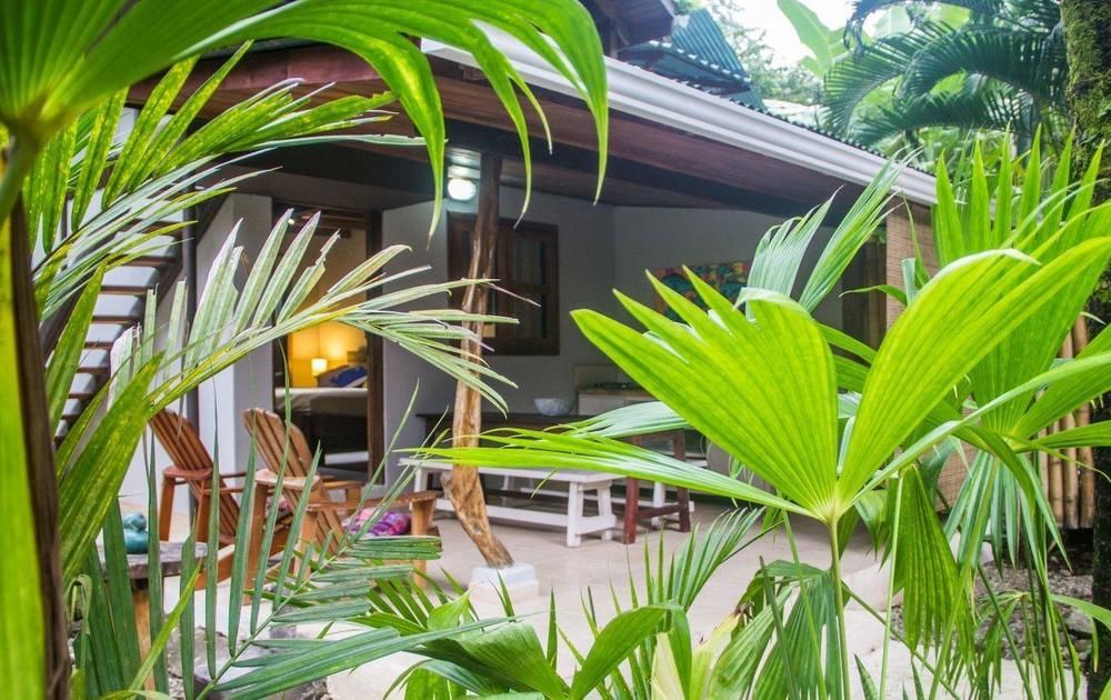 Santascabinas Playa Santa Teresa (Puntarenas) Exterior foto