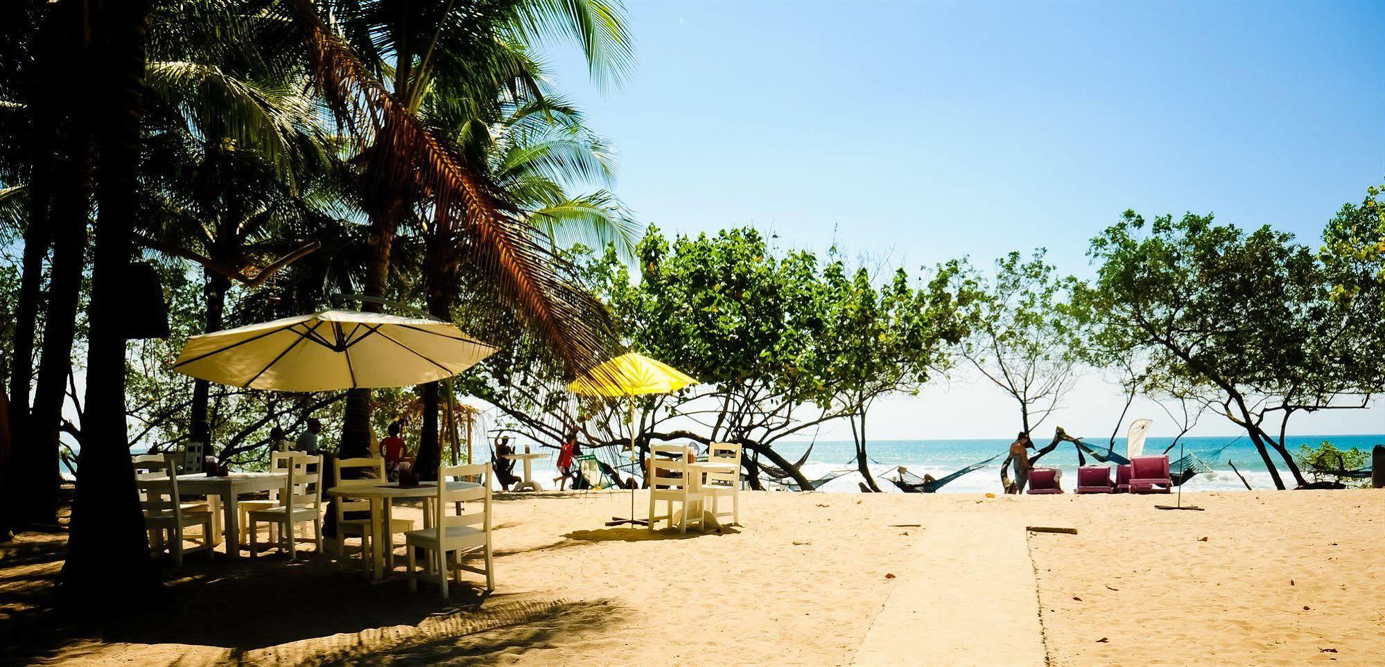 Santascabinas Playa Santa Teresa (Puntarenas) Exterior foto